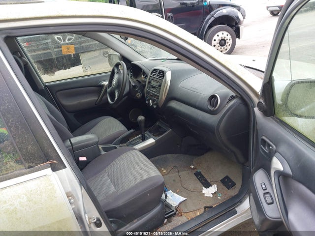 45151621 :رقم المزاد ، JTEHD20V640012198 vin ، 2004 Toyota Rav4 مزاد بيع
