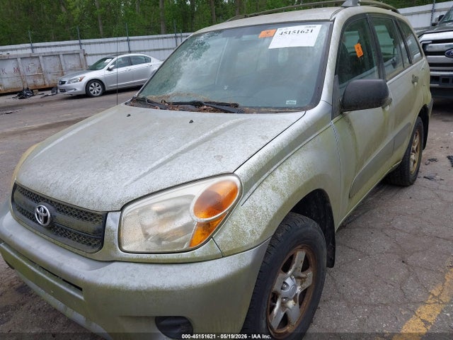45151621 :رقم المزاد ، JTEHD20V640012198 vin ، 2004 Toyota Rav4 مزاد بيع