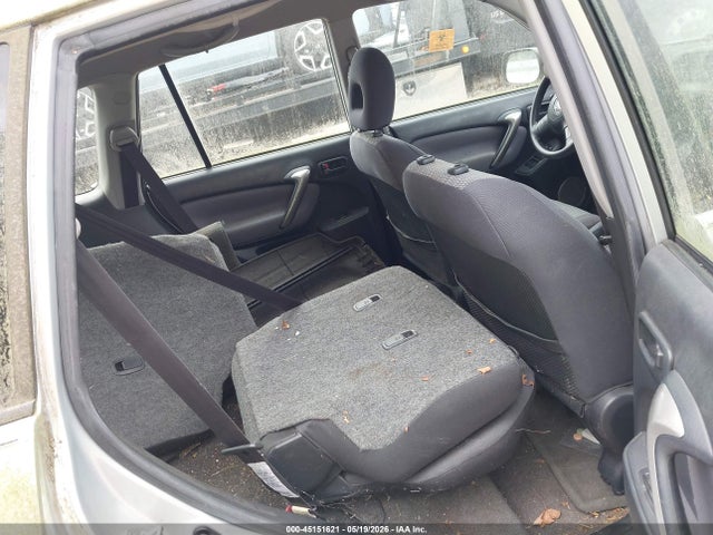45151621 :رقم المزاد ، JTEHD20V640012198 vin ، 2004 Toyota Rav4 مزاد بيع