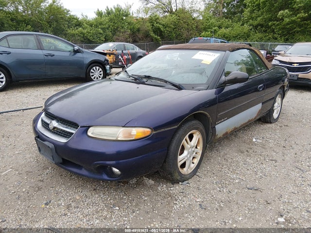 Продаж на аукціоні авто 1997 Chrysler Sebring Jxi, vin: 3C3EL55HXVT523047, номер лоту: 45151623