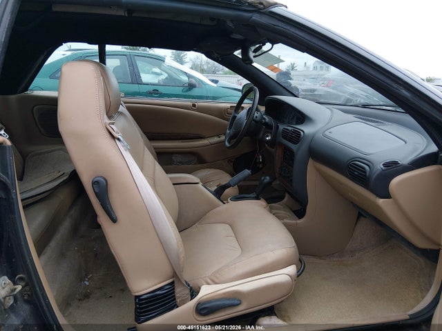 Продаж на аукціоні авто 1997 Chrysler Sebring Jxi, vin: 3C3EL55HXVT523047, номер лоту: 45151623