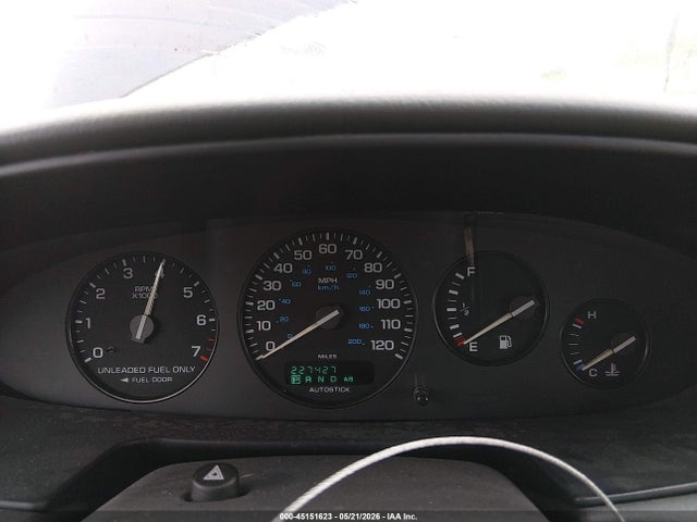 Продаж на аукціоні авто 1997 Chrysler Sebring Jxi, vin: 3C3EL55HXVT523047, номер лоту: 45151623