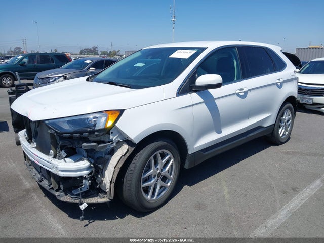 2FMPK4J95RBA83218 Ford EDGE SEL