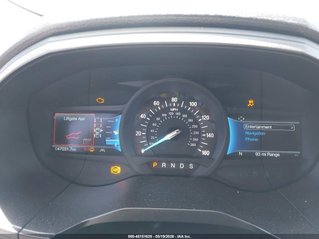 Ford EDGE SEL 2024 2FMPK4J95RBA83218 Image 7