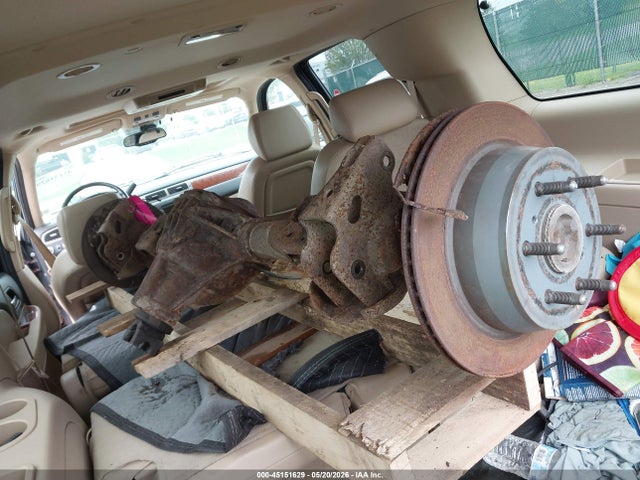 Aukcja sprzedaży 2008 Chevrolet Suburban 1500 Lt, vin: 1GNFK16308J159528, numer aukcji: 45151629