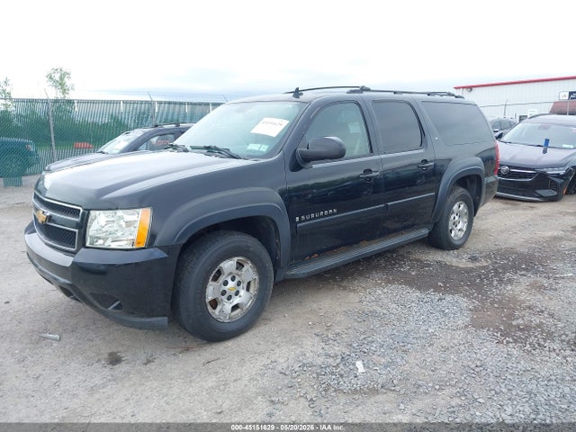 Aukcja sprzedaży 2008 Chevrolet Suburban 1500 Lt, vin: 1GNFK16308J159528, numer aukcji: 45151629