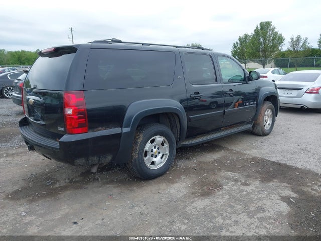 Aukcja sprzedaży 2008 Chevrolet Suburban 1500 Lt, vin: 1GNFK16308J159528, numer aukcji: 45151629