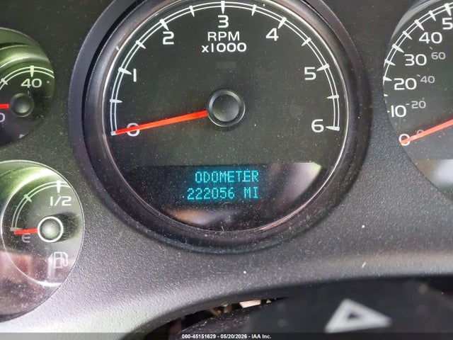 Aukcja sprzedaży 2008 Chevrolet Suburban 1500 Lt, vin: 1GNFK16308J159528, numer aukcji: 45151629