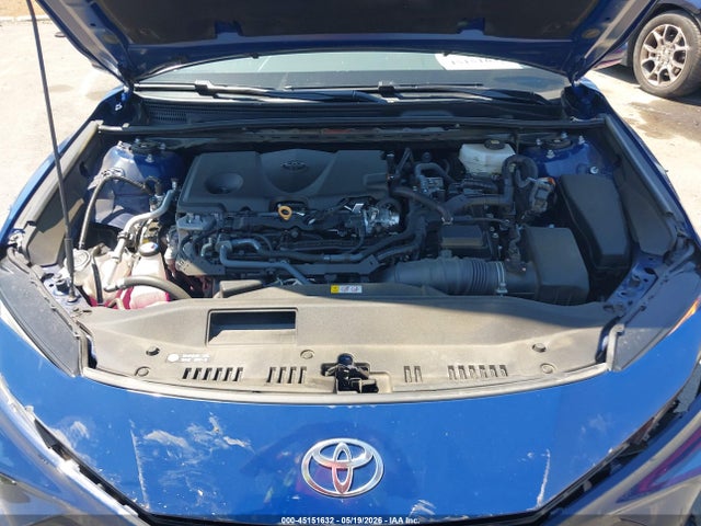 Aukcja sprzedaży 2025 Toyota Camry Xse, vin: 4T1DAACK9SU107248, numer aukcji: 45151632