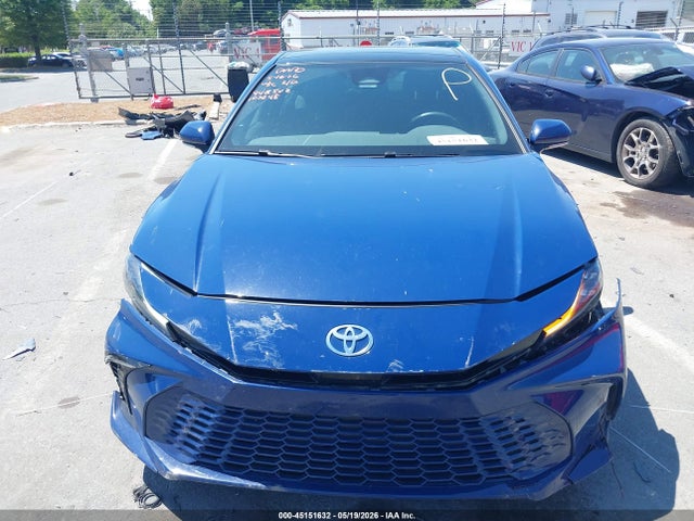 Aukcja sprzedaży 2025 Toyota Camry Xse, vin: 4T1DAACK9SU107248, numer aukcji: 45151632