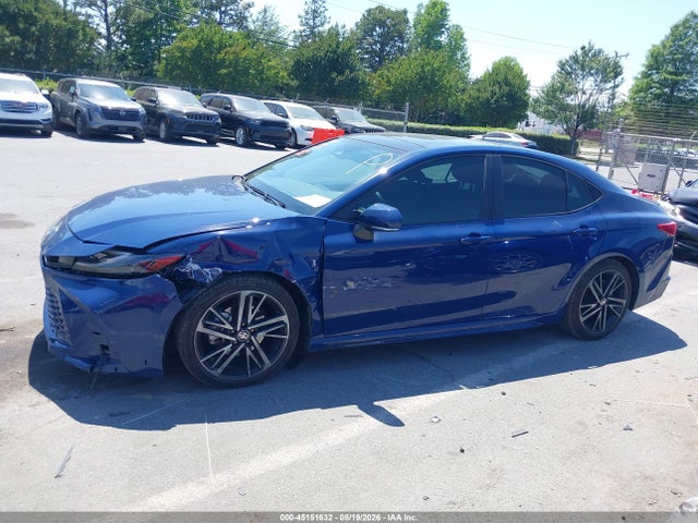 Aukcja sprzedaży 2025 Toyota Camry Xse, vin: 4T1DAACK9SU107248, numer aukcji: 45151632