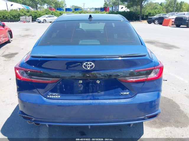 Aukcja sprzedaży 2025 Toyota Camry Xse, vin: 4T1DAACK9SU107248, numer aukcji: 45151632