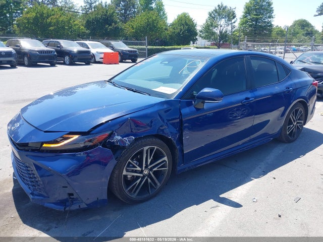 Aukcja sprzedaży 2025 Toyota Camry Xse, vin: 4T1DAACK9SU107248, numer aukcji: 45151632
