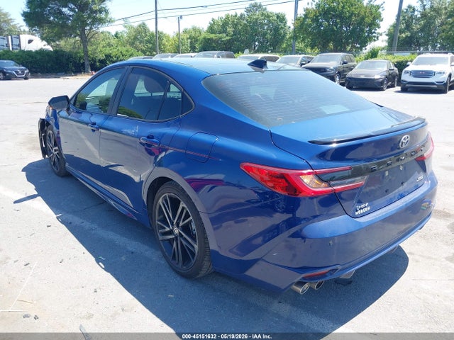 Aukcja sprzedaży 2025 Toyota Camry Xse, vin: 4T1DAACK9SU107248, numer aukcji: 45151632