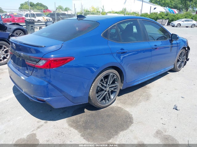 Aukcja sprzedaży 2025 Toyota Camry Xse, vin: 4T1DAACK9SU107248, numer aukcji: 45151632
