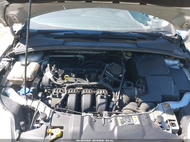Продаж на аукціоні авто 2014 Ford Focus Se, vin: 1FADP3K21EL402893, номер лоту: 45151635