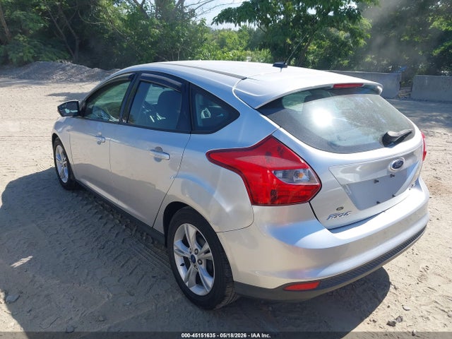 Продаж на аукціоні авто 2014 Ford Focus Se, vin: 1FADP3K21EL402893, номер лоту: 45151635