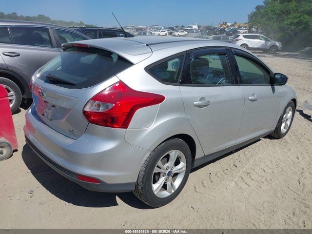 Продаж на аукціоні авто 2014 Ford Focus Se, vin: 1FADP3K21EL402893, номер лоту: 45151635