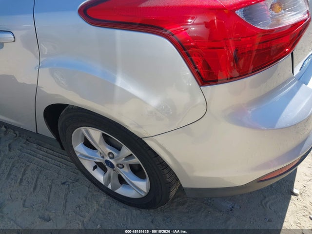 Продаж на аукціоні авто 2014 Ford Focus Se, vin: 1FADP3K21EL402893, номер лоту: 45151635