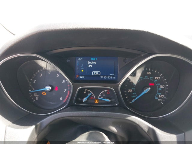 Продаж на аукціоні авто 2014 Ford Focus Se, vin: 1FADP3K21EL402893, номер лоту: 45151635