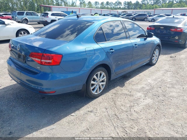 2015 Volkswagen Jetta 2.0l Tdi S მანქანა იყიდება აუქციონზე, vin: 3VWLA7AJ1FM294263, აუქციონის ნომერი: 45151636