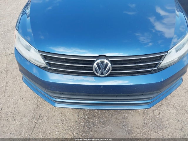 2015 Volkswagen Jetta 2.0l Tdi S მანქანა იყიდება აუქციონზე, vin: 3VWLA7AJ1FM294263, აუქციონის ნომერი: 45151636