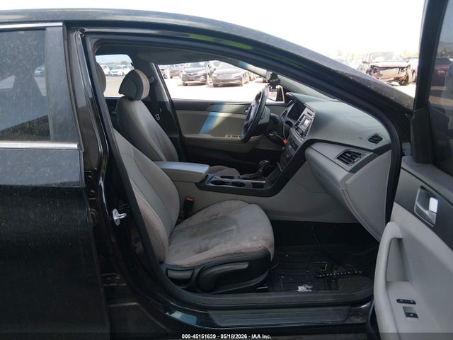 Продажа на аукционе авто 2015 Hyundai Sonata Se, vin: 5NPE24AF6FH018461, номер лота: 45151639