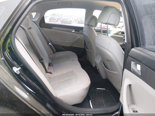 Продажа на аукционе авто 2015 Hyundai Sonata Se, vin: 5NPE24AF6FH018461, номер лота: 45151639