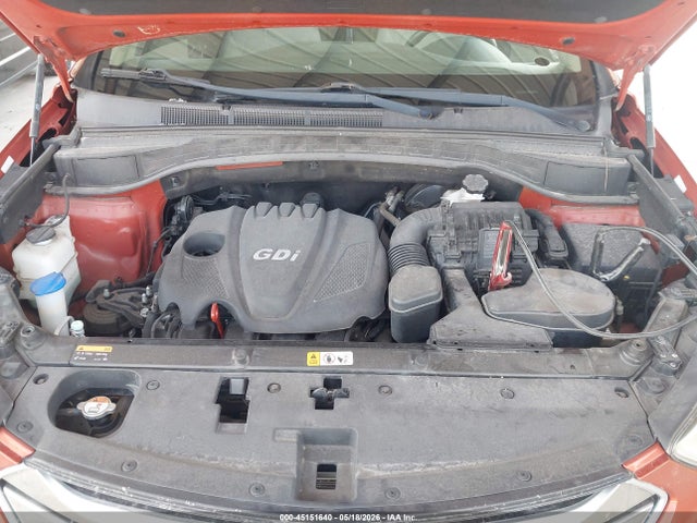 Aukcja sprzedaży 2016 Hyundai Santa Fe Sport 2.4l, vin: 5XYZU3LB6GG319031, numer aukcji: 45151640