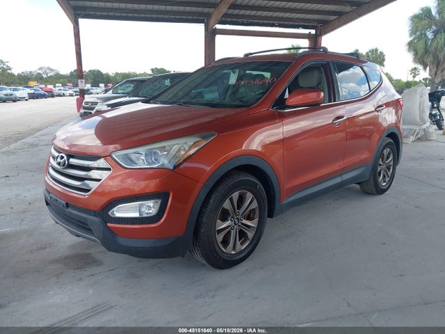 Aukcja sprzedaży 2016 Hyundai Santa Fe Sport 2.4l, vin: 5XYZU3LB6GG319031, numer aukcji: 45151640
