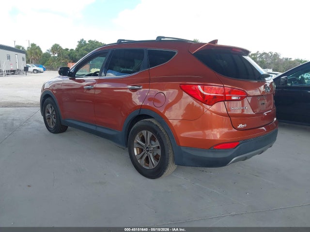 Aukcja sprzedaży 2016 Hyundai Santa Fe Sport 2.4l, vin: 5XYZU3LB6GG319031, numer aukcji: 45151640