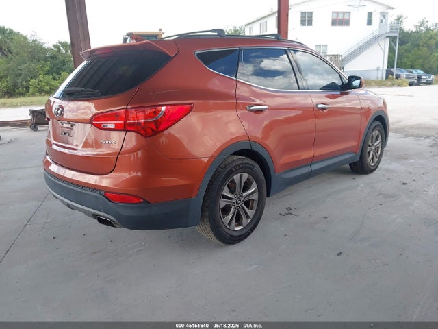 Aukcja sprzedaży 2016 Hyundai Santa Fe Sport 2.4l, vin: 5XYZU3LB6GG319031, numer aukcji: 45151640