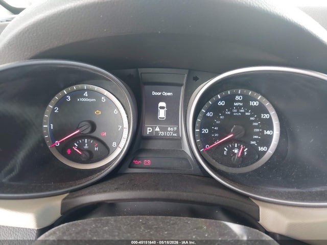 Aukcja sprzedaży 2016 Hyundai Santa Fe Sport 2.4l, vin: 5XYZU3LB6GG319031, numer aukcji: 45151640