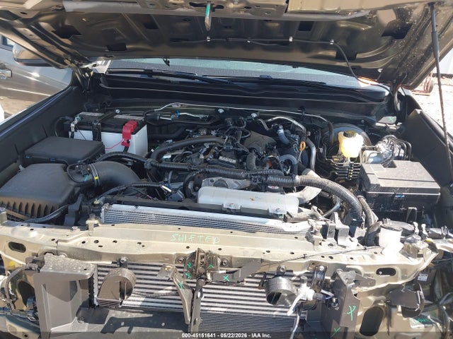 3TMKB5FN6TM058103 Toyota Tacoma Trd Sport