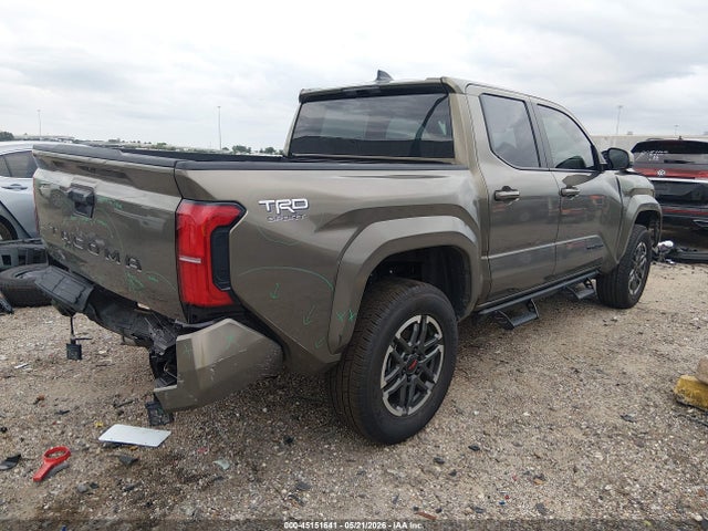 3TMKB5FN6TM058103 Toyota Tacoma Trd Sport