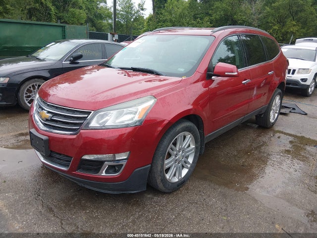 Продажа на аукционе авто 2013 Chevrolet Traverse 1lt, vin: 1GNKVGKD3DJ234806, номер лота: 45151642
