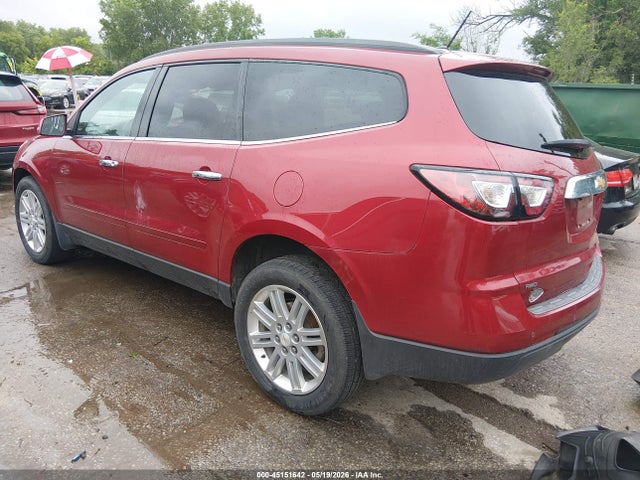 Продажа на аукционе авто 2013 Chevrolet Traverse 1lt, vin: 1GNKVGKD3DJ234806, номер лота: 45151642