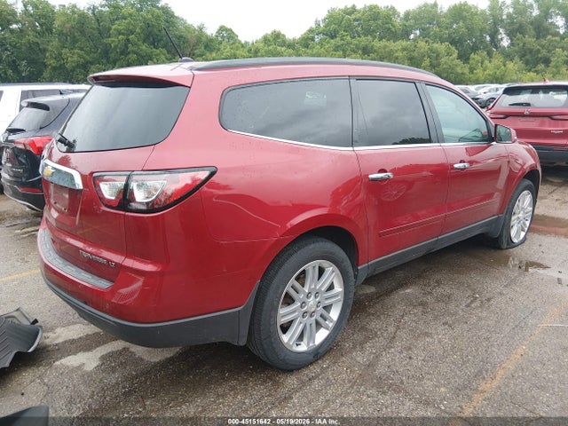 Продажа на аукционе авто 2013 Chevrolet Traverse 1lt, vin: 1GNKVGKD3DJ234806, номер лота: 45151642