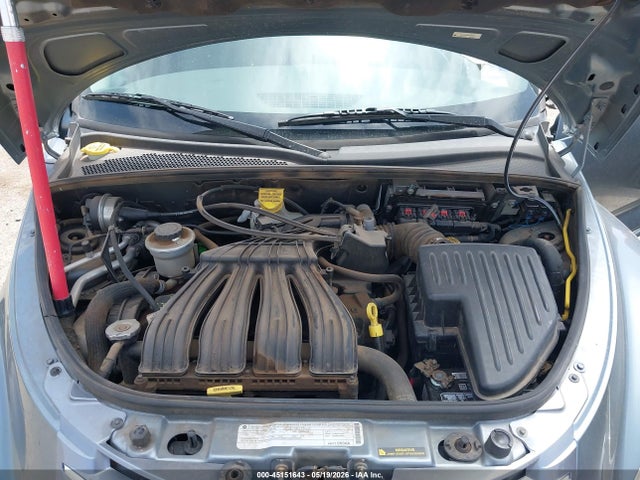 2010 Chrysler Pt Cruiser Classic მანქანა იყიდება აუქციონზე, vin: 3A4GY5F96AT219375, აუქციონის ნომერი: 45151643