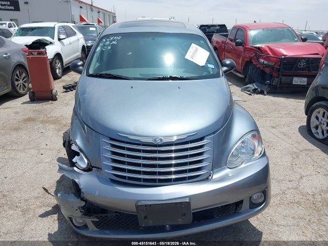 2010 Chrysler Pt Cruiser Classic მანქანა იყიდება აუქციონზე, vin: 3A4GY5F96AT219375, აუქციონის ნომერი: 45151643