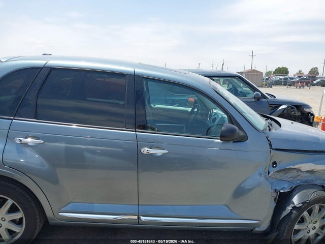 2010 Chrysler Pt Cruiser Classic მანქანა იყიდება აუქციონზე, vin: 3A4GY5F96AT219375, აუქციონის ნომერი: 45151643