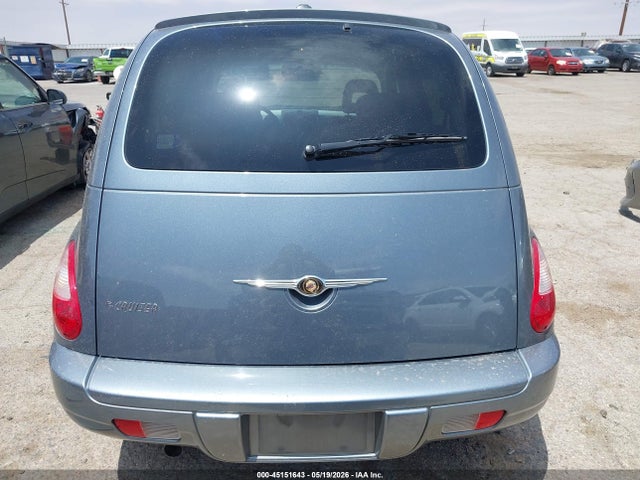2010 Chrysler Pt Cruiser Classic მანქანა იყიდება აუქციონზე, vin: 3A4GY5F96AT219375, აუქციონის ნომერი: 45151643