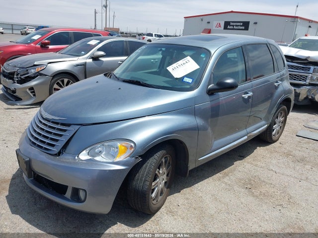 2010 Chrysler Pt Cruiser Classic მანქანა იყიდება აუქციონზე, vin: 3A4GY5F96AT219375, აუქციონის ნომერი: 45151643