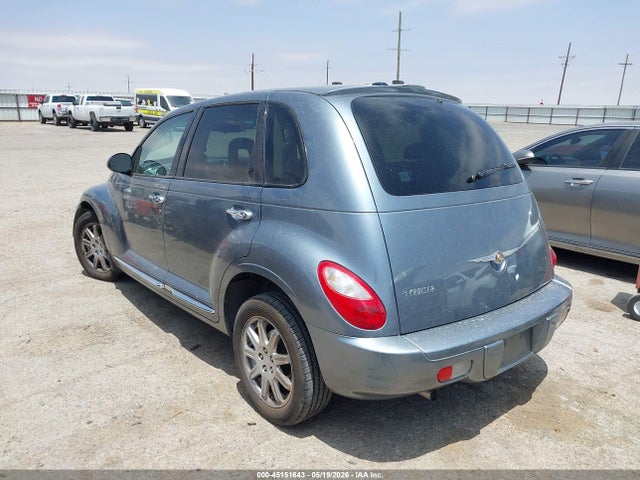 2010 Chrysler Pt Cruiser Classic მანქანა იყიდება აუქციონზე, vin: 3A4GY5F96AT219375, აუქციონის ნომერი: 45151643
