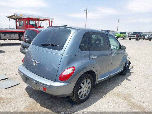 2010 Chrysler Pt Cruiser Classic მანქანა იყიდება აუქციონზე, vin: 3A4GY5F96AT219375, აუქციონის ნომერი: 45151643