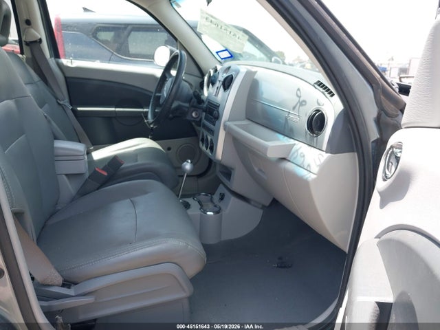 2010 Chrysler Pt Cruiser Classic მანქანა იყიდება აუქციონზე, vin: 3A4GY5F96AT219375, აუქციონის ნომერი: 45151643