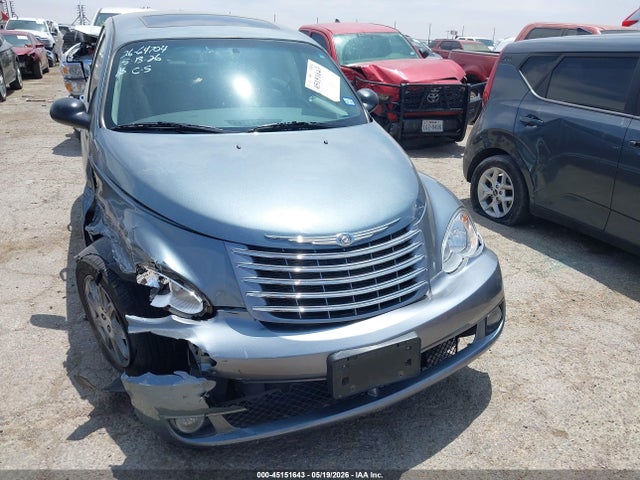 2010 Chrysler Pt Cruiser Classic მანქანა იყიდება აუქციონზე, vin: 3A4GY5F96AT219375, აუქციონის ნომერი: 45151643