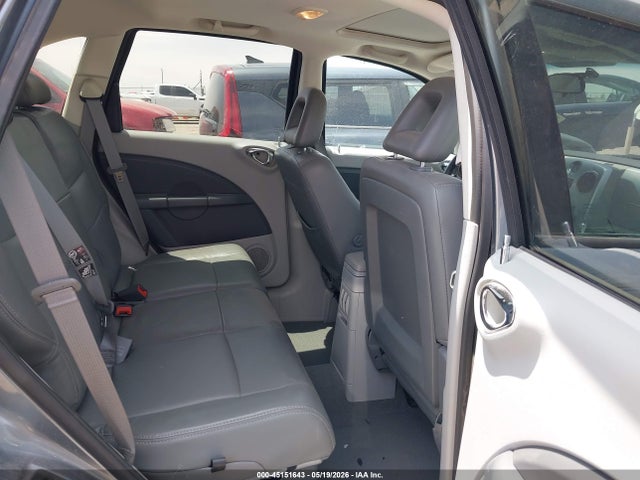 2010 Chrysler Pt Cruiser Classic მანქანა იყიდება აუქციონზე, vin: 3A4GY5F96AT219375, აუქციონის ნომერი: 45151643