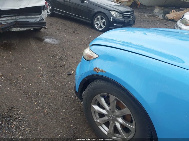 45151646 :رقم المزاد ، JNRAS08W98X202801 vin ، 2008 Infiniti Fx35 مزاد بيع