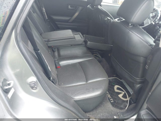 45151646 :رقم المزاد ، JNRAS08W98X202801 vin ، 2008 Infiniti Fx35 مزاد بيع